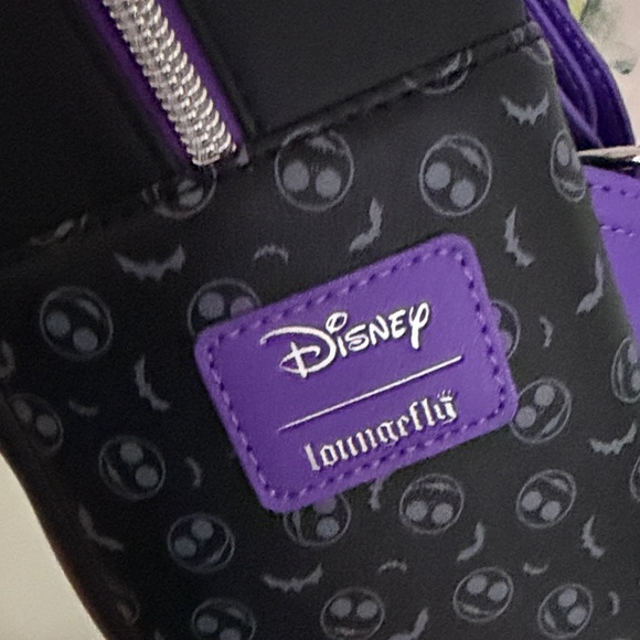 Loungefly Disney Nightmare Before Christmas backpack — nwt - Picture 2 of 5